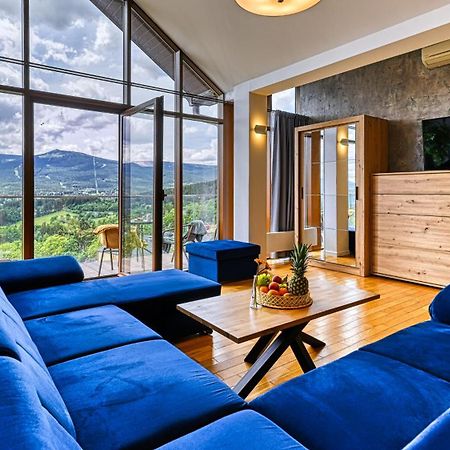 Apartamenty Sun & Snow Resort Izery Sklářská Poruba Exteriér fotografie