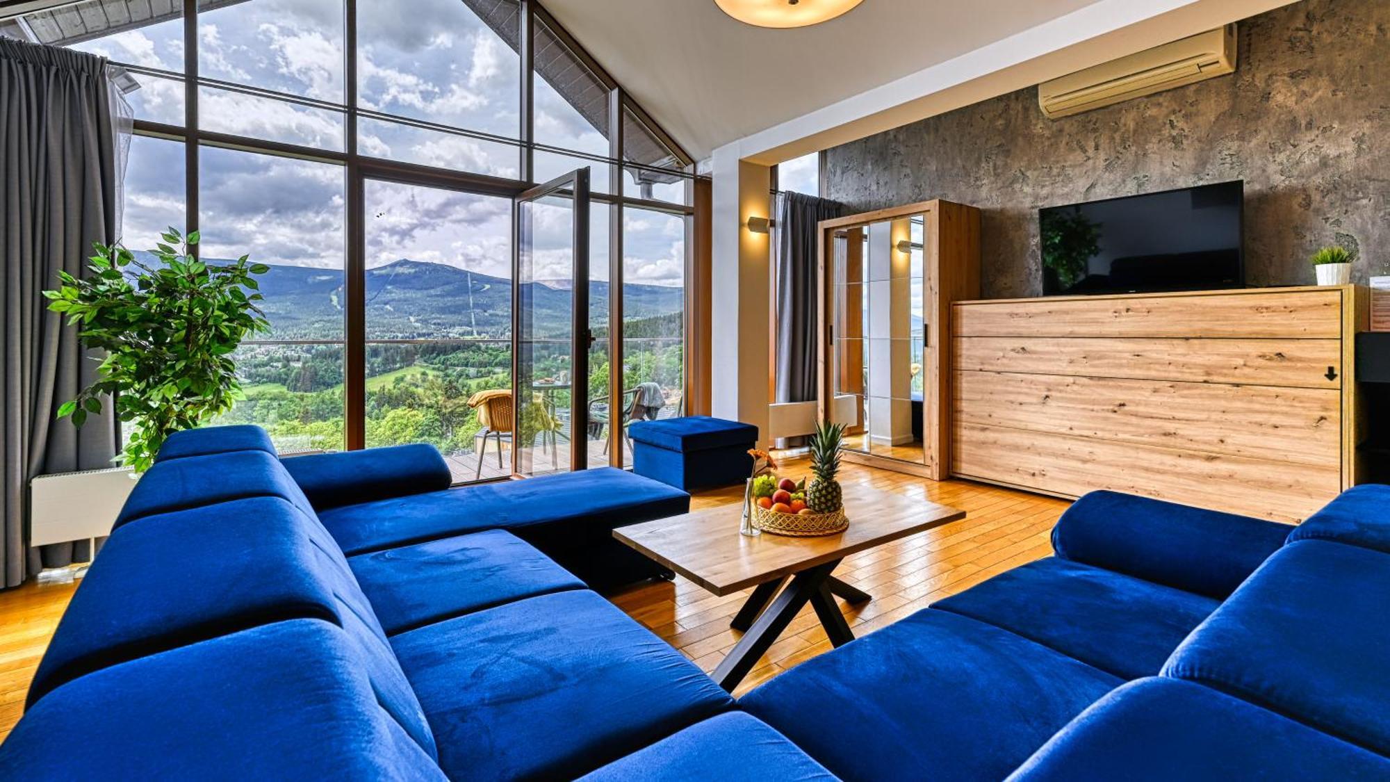 Apartamenty Sun & Snow Resort Izery Sklářská Poruba Exteriér fotografie