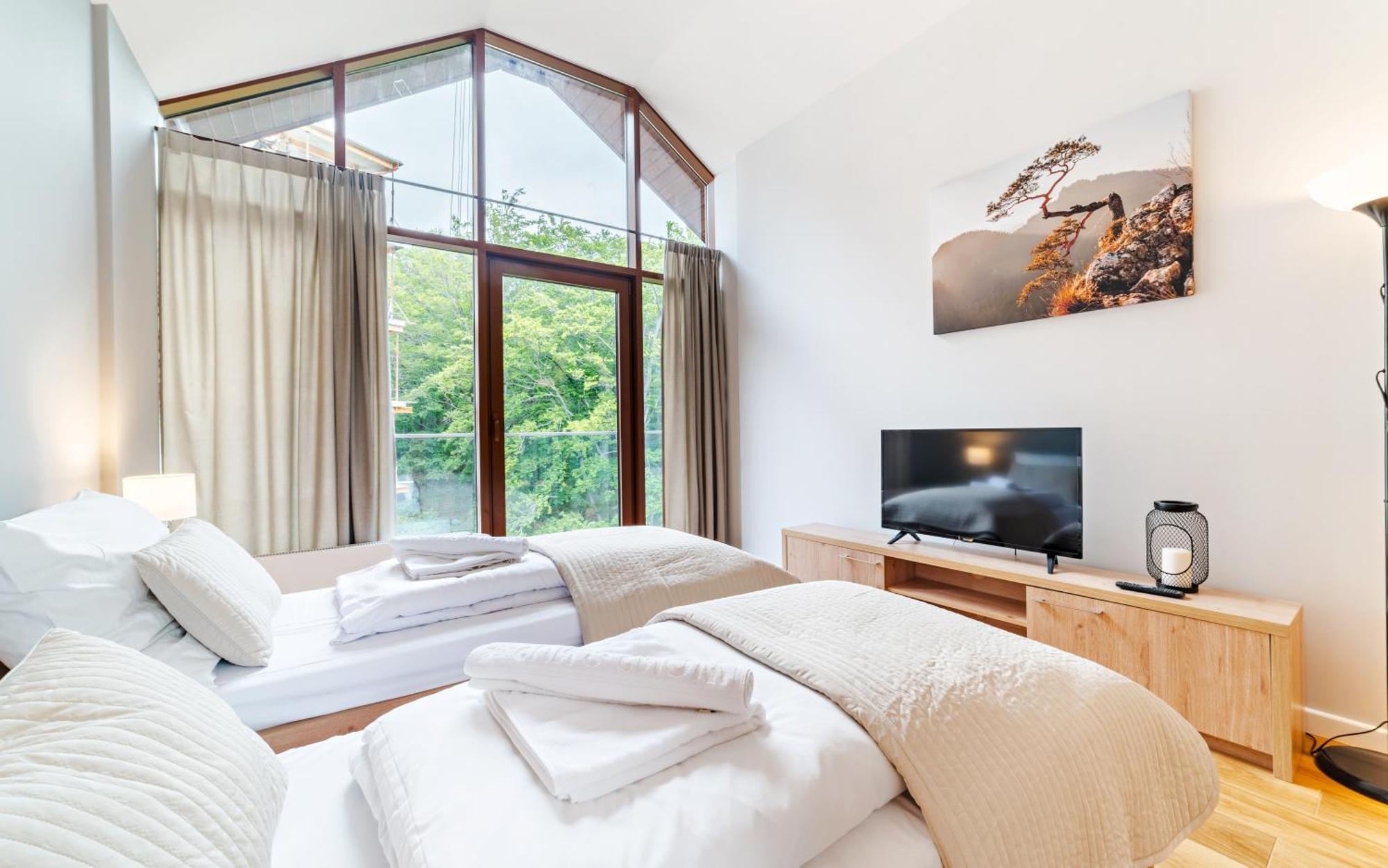 Apartamenty Sun & Snow Resort Izery Sklářská Poruba Exteriér fotografie