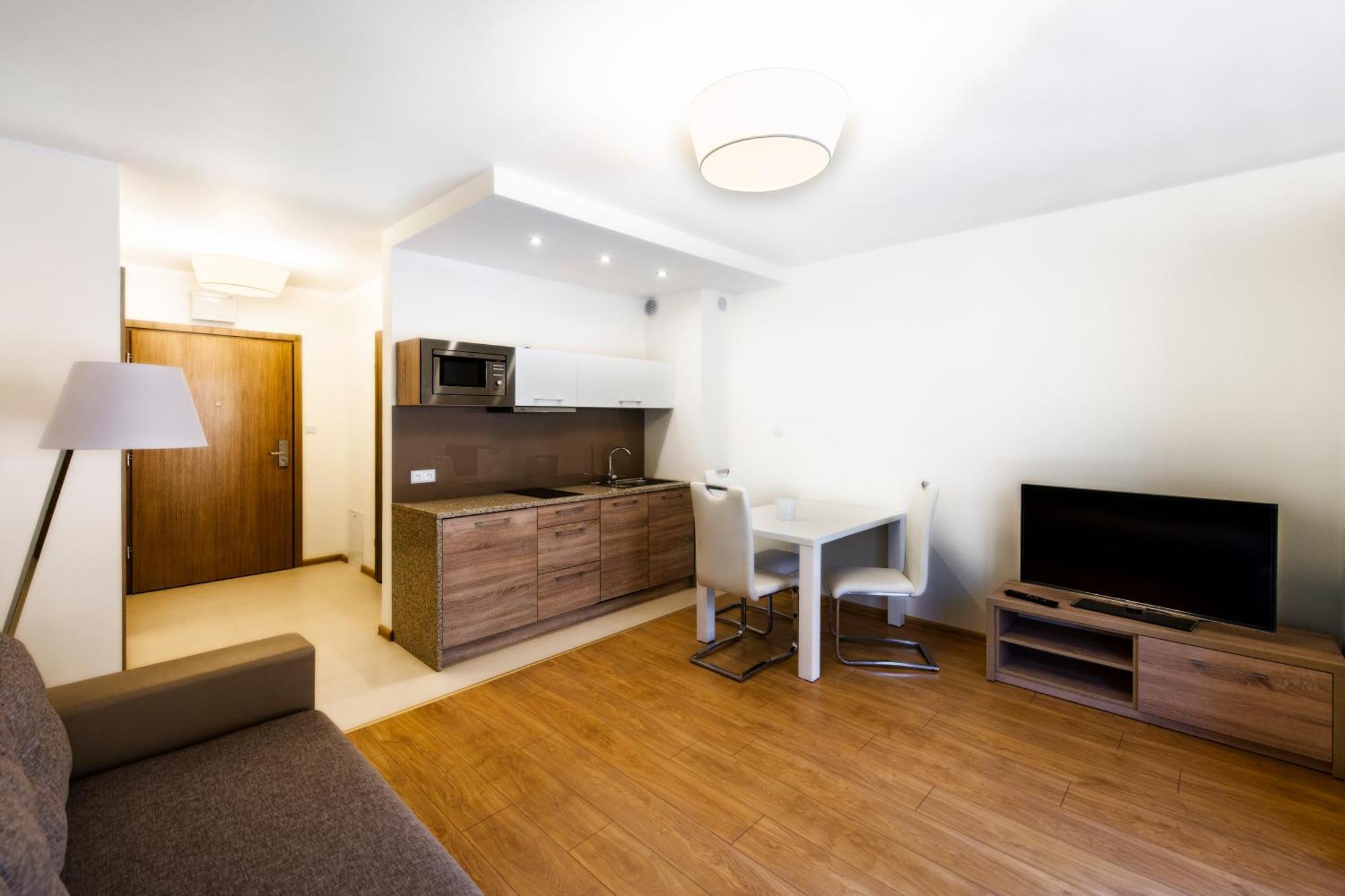 Apartamenty Sun & Snow Resort Izery Sklářská Poruba Exteriér fotografie