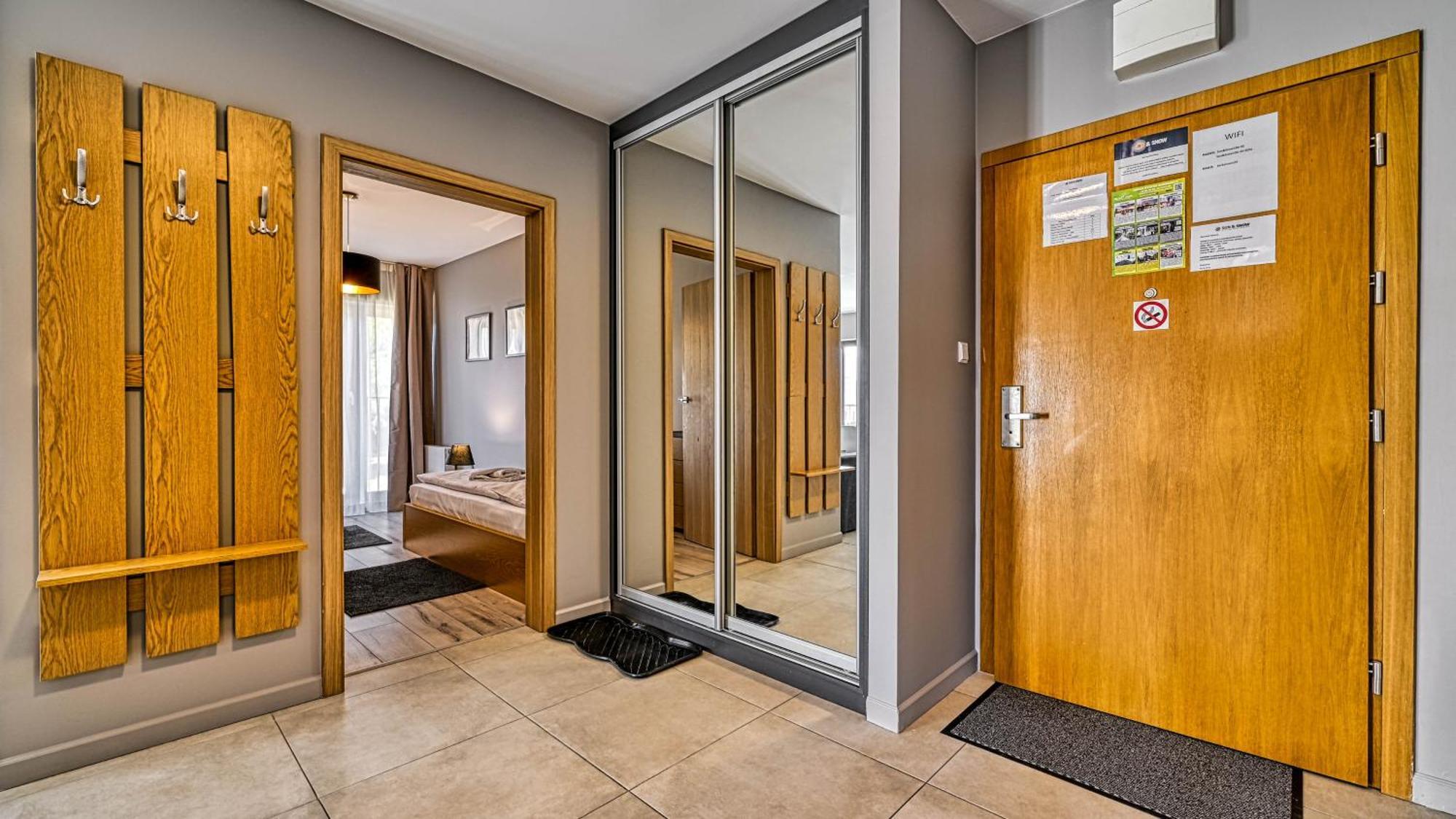Apartamenty Sun & Snow Resort Izery Sklářská Poruba Exteriér fotografie