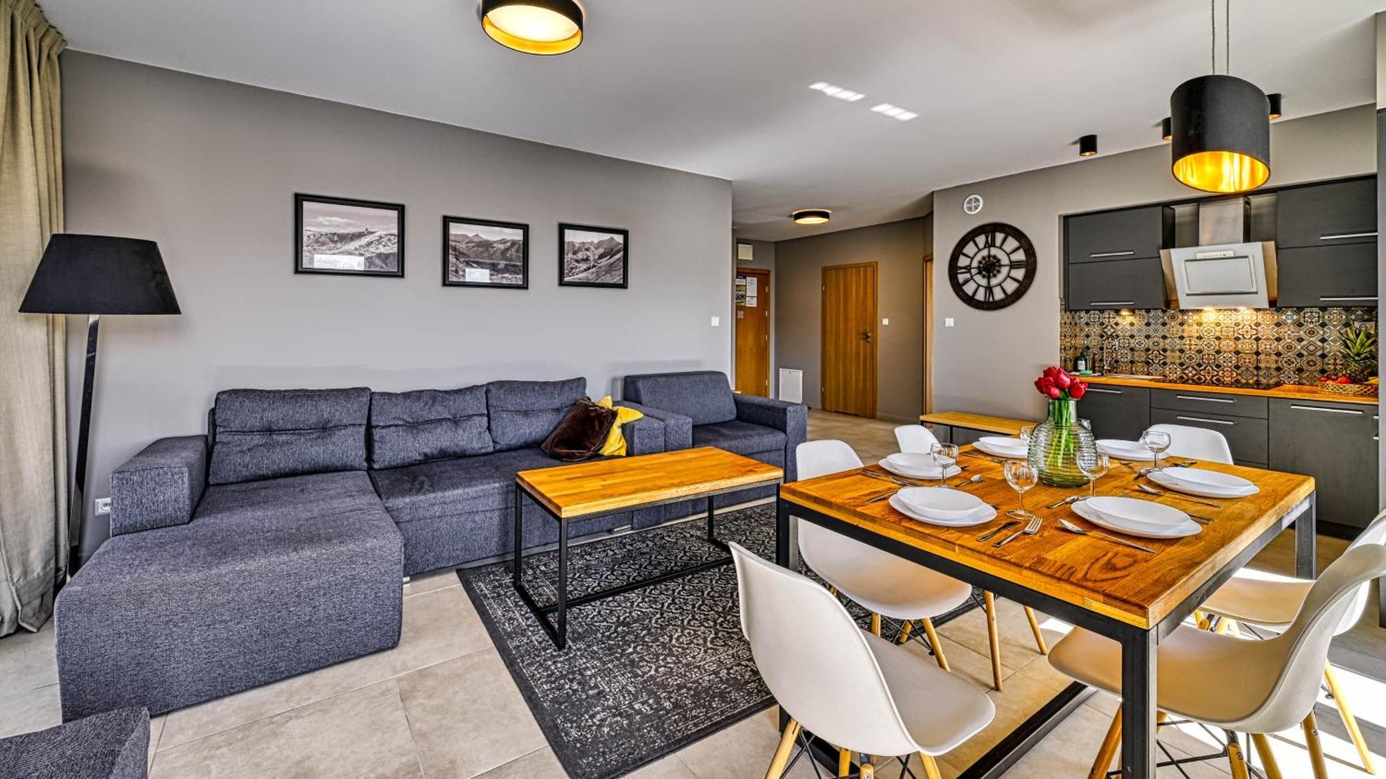 Apartamenty Sun & Snow Resort Izery Sklářská Poruba Exteriér fotografie