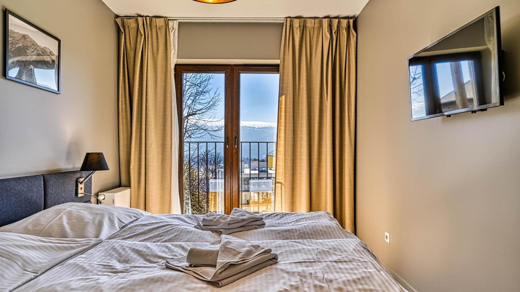Apartamenty Sun & Snow Resort Izery Sklářská Poruba Exteriér fotografie