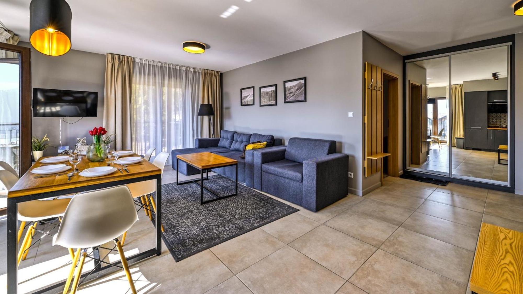 Apartamenty Sun & Snow Resort Izery Sklářská Poruba Exteriér fotografie