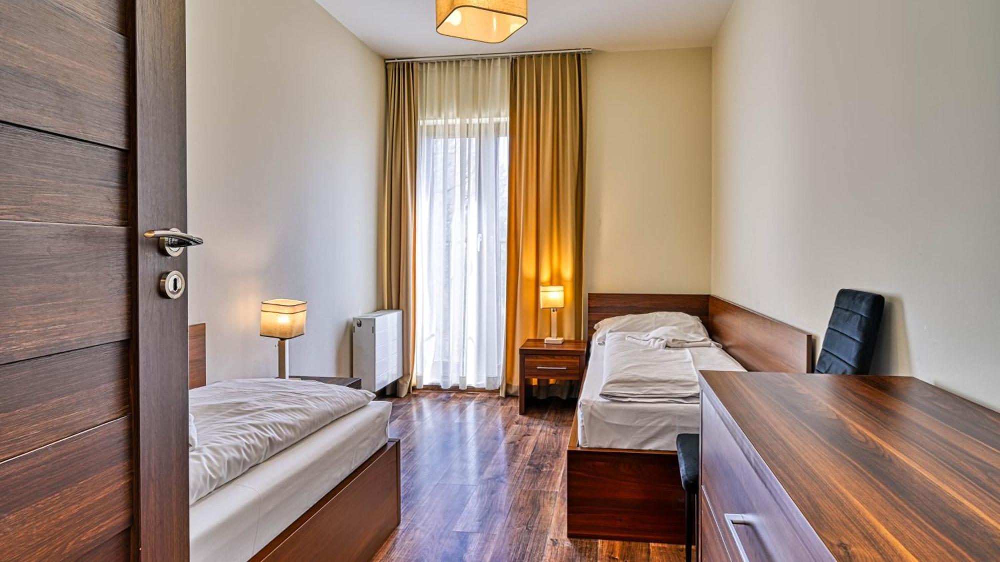 Apartamenty Sun & Snow Resort Izery Sklářská Poruba Exteriér fotografie