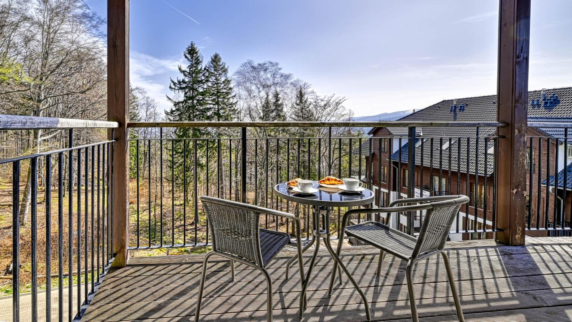 Apartamenty Sun & Snow Resort Izery Sklářská Poruba Exteriér fotografie