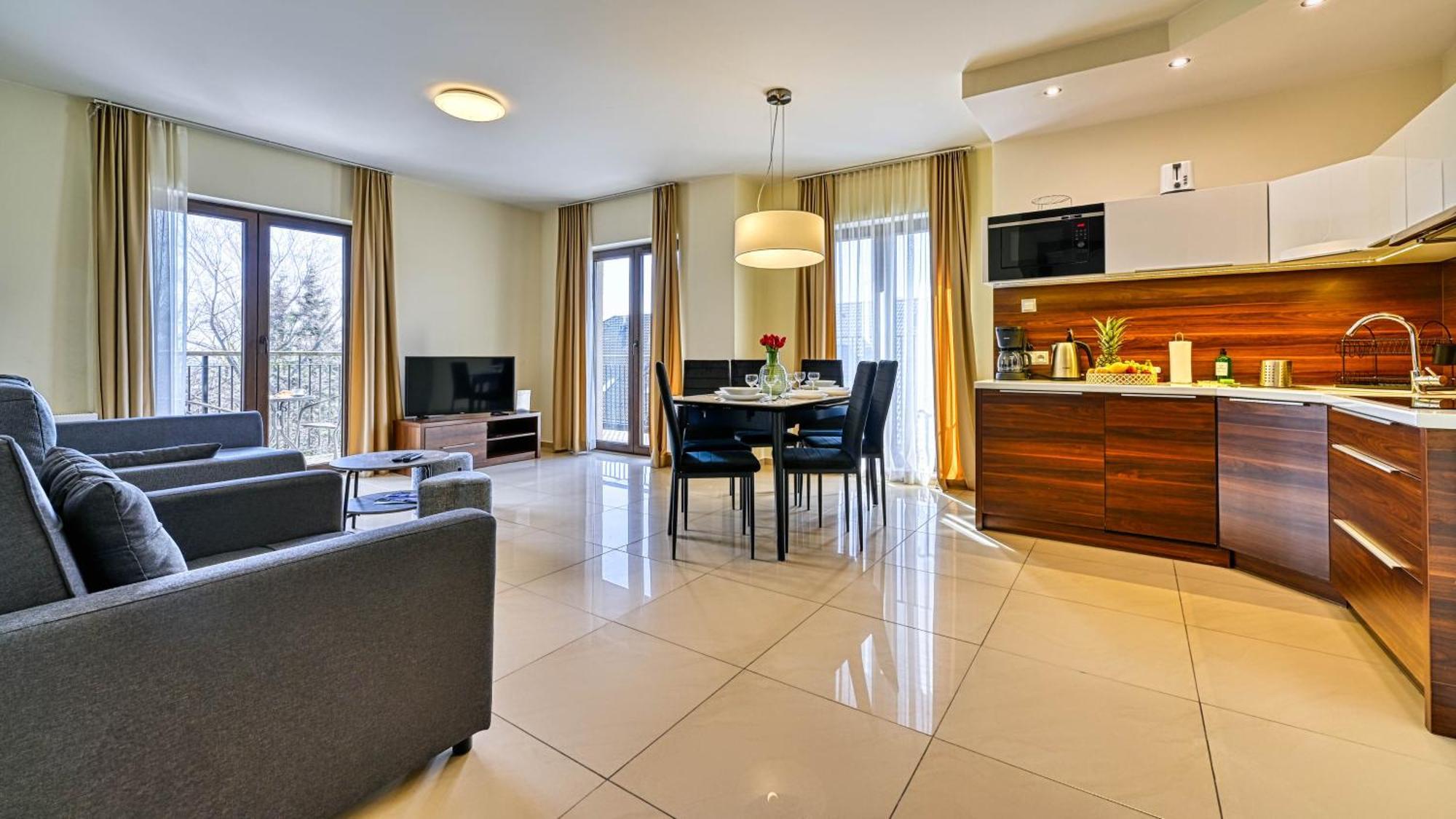 Apartamenty Sun & Snow Resort Izery Sklářská Poruba Exteriér fotografie