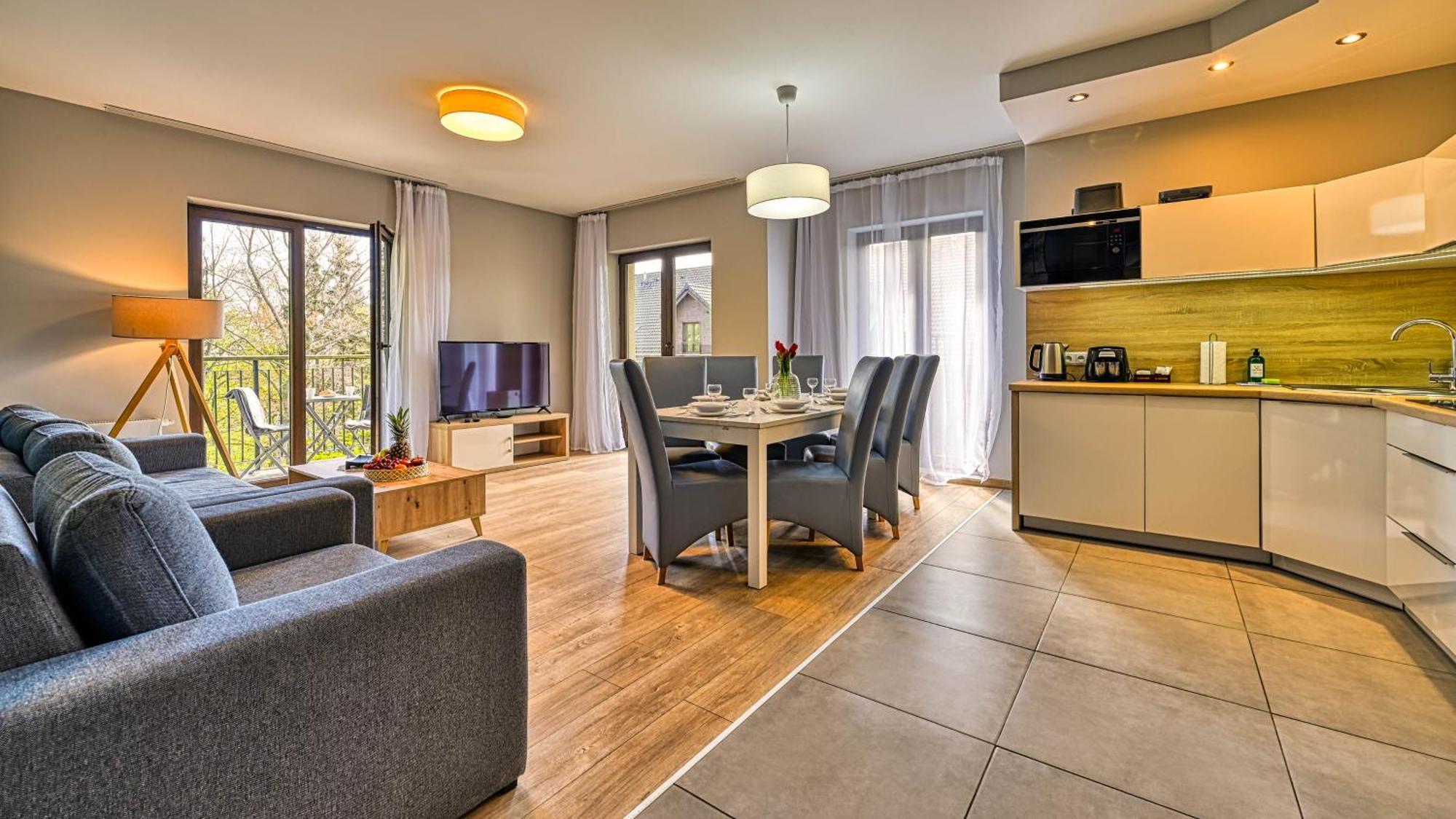 Apartamenty Sun & Snow Resort Izery Sklářská Poruba Exteriér fotografie