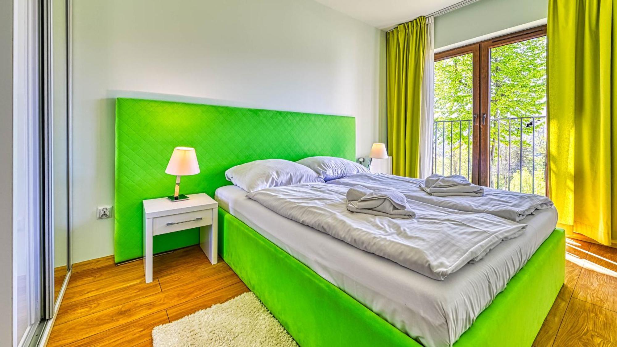 Apartamenty Sun & Snow Resort Izery Sklářská Poruba Exteriér fotografie