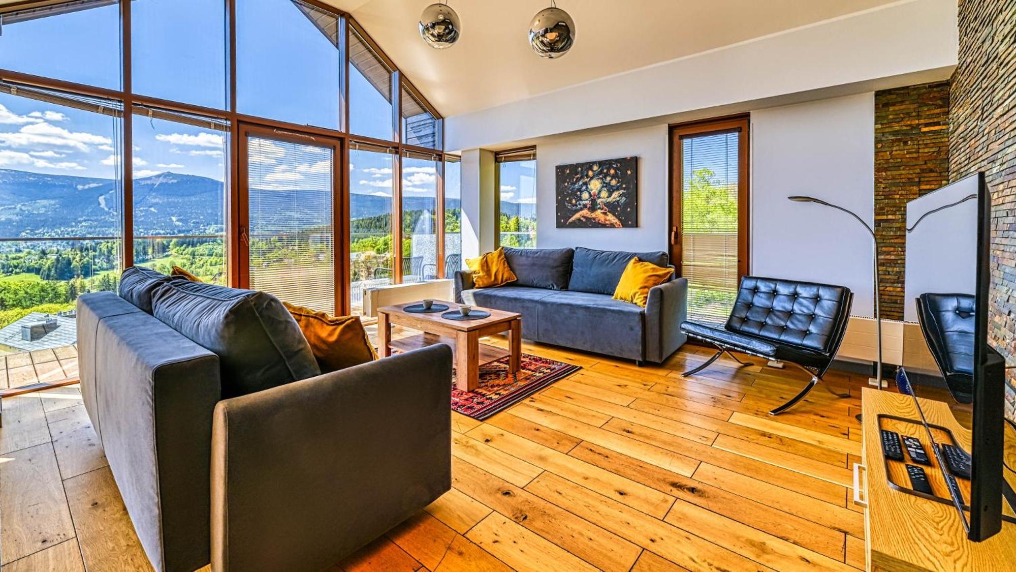 Apartamenty Sun & Snow Resort Izery Sklářská Poruba Exteriér fotografie
