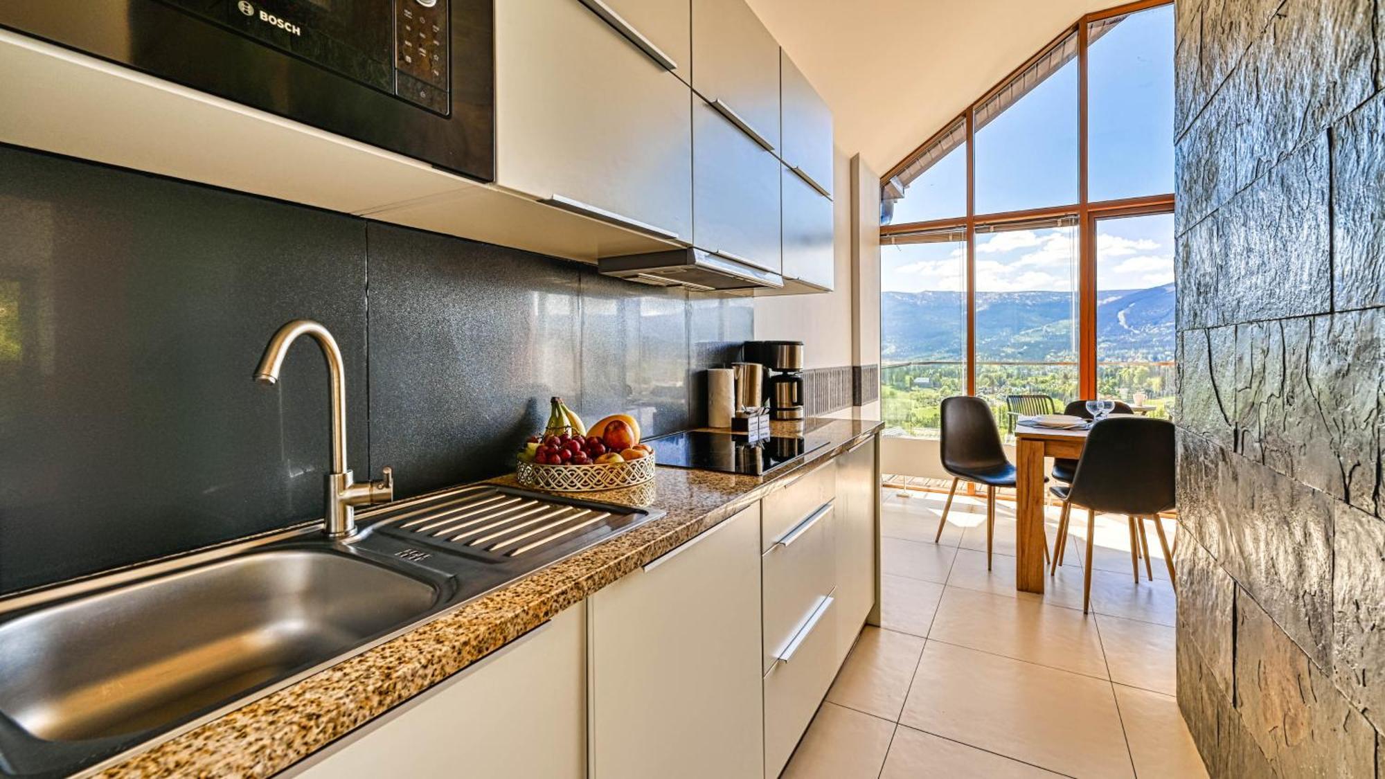 Apartamenty Sun & Snow Resort Izery Sklářská Poruba Exteriér fotografie